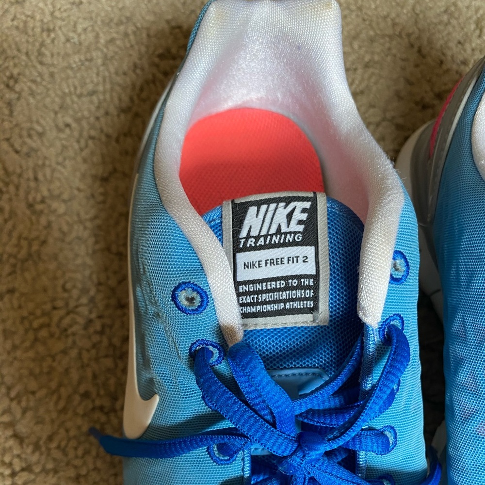 Nike Free Fit 2 Shoes - Picture 4 of 7